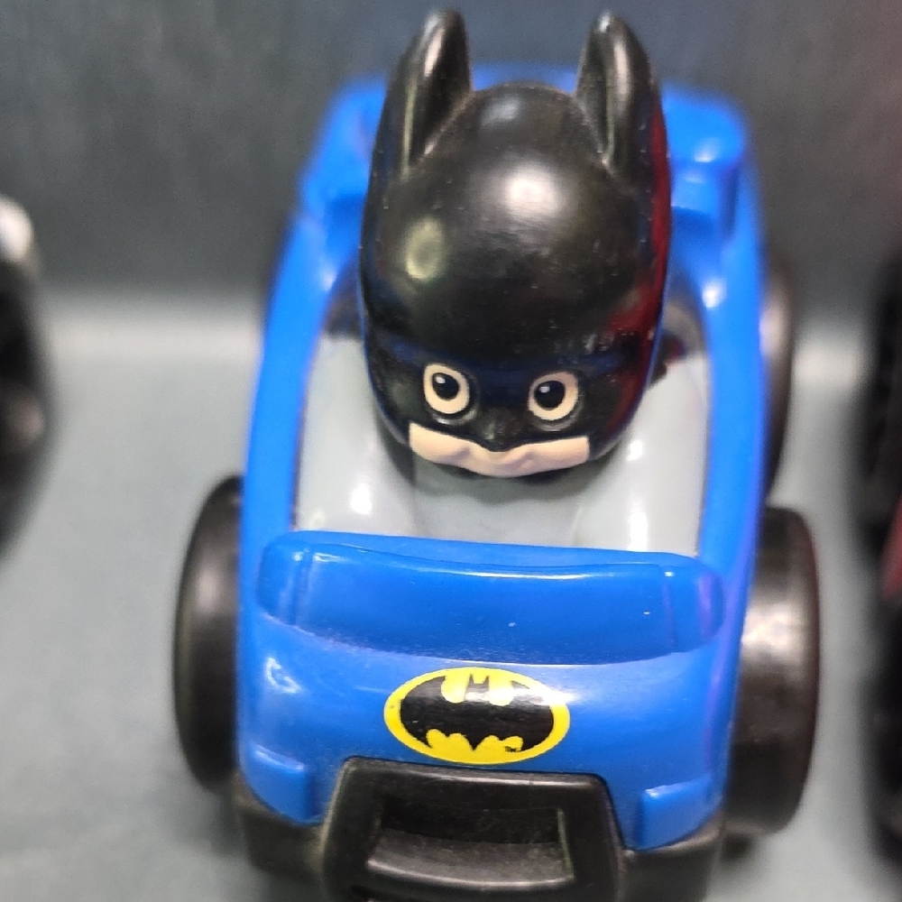 Toy Cars Set - Multicolor - Picture 4 of 10
